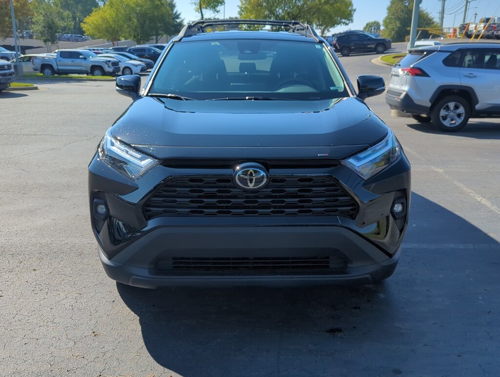 Certified 2025 Toyota RAV4 Hybrid Woodland Edition SUV