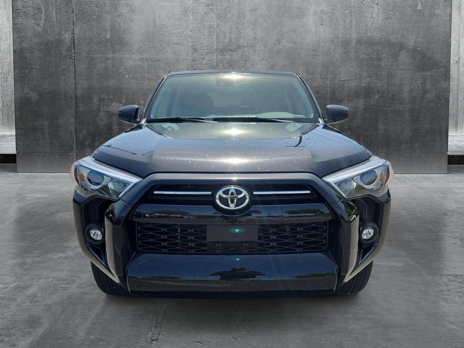 Certified 2024 Toyota 4Runner SR5 with VIN JTEEU5JR1R5312361 for sale in Buford, GA