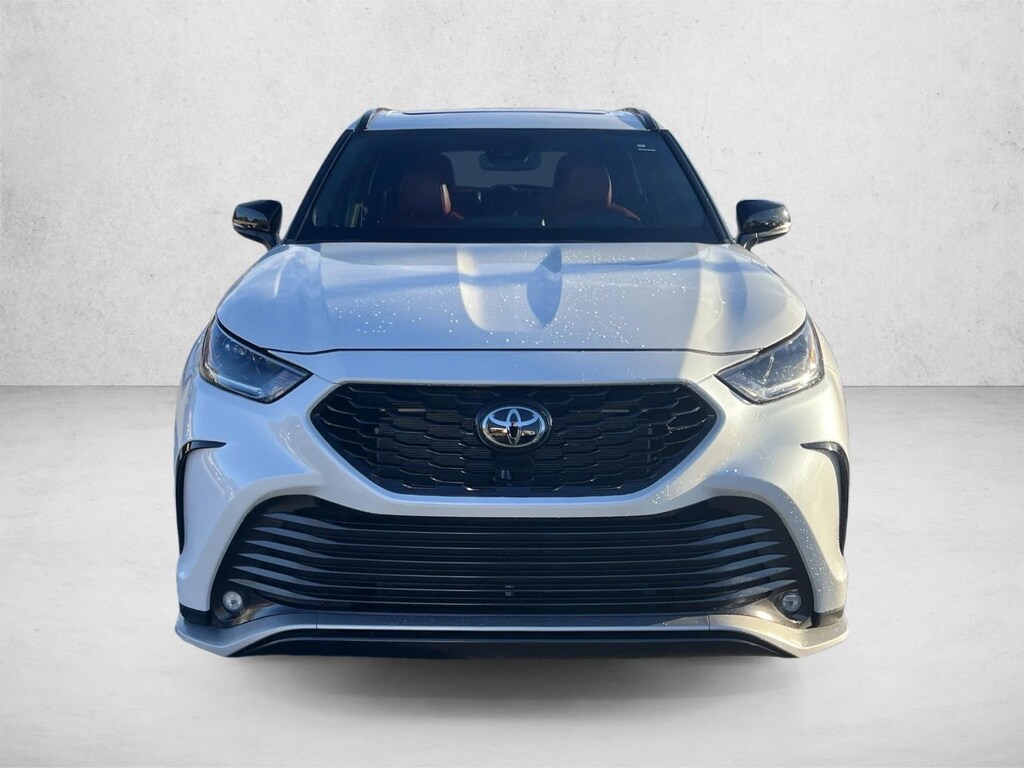 Certified 2023 Toyota Highlander XSE SUV