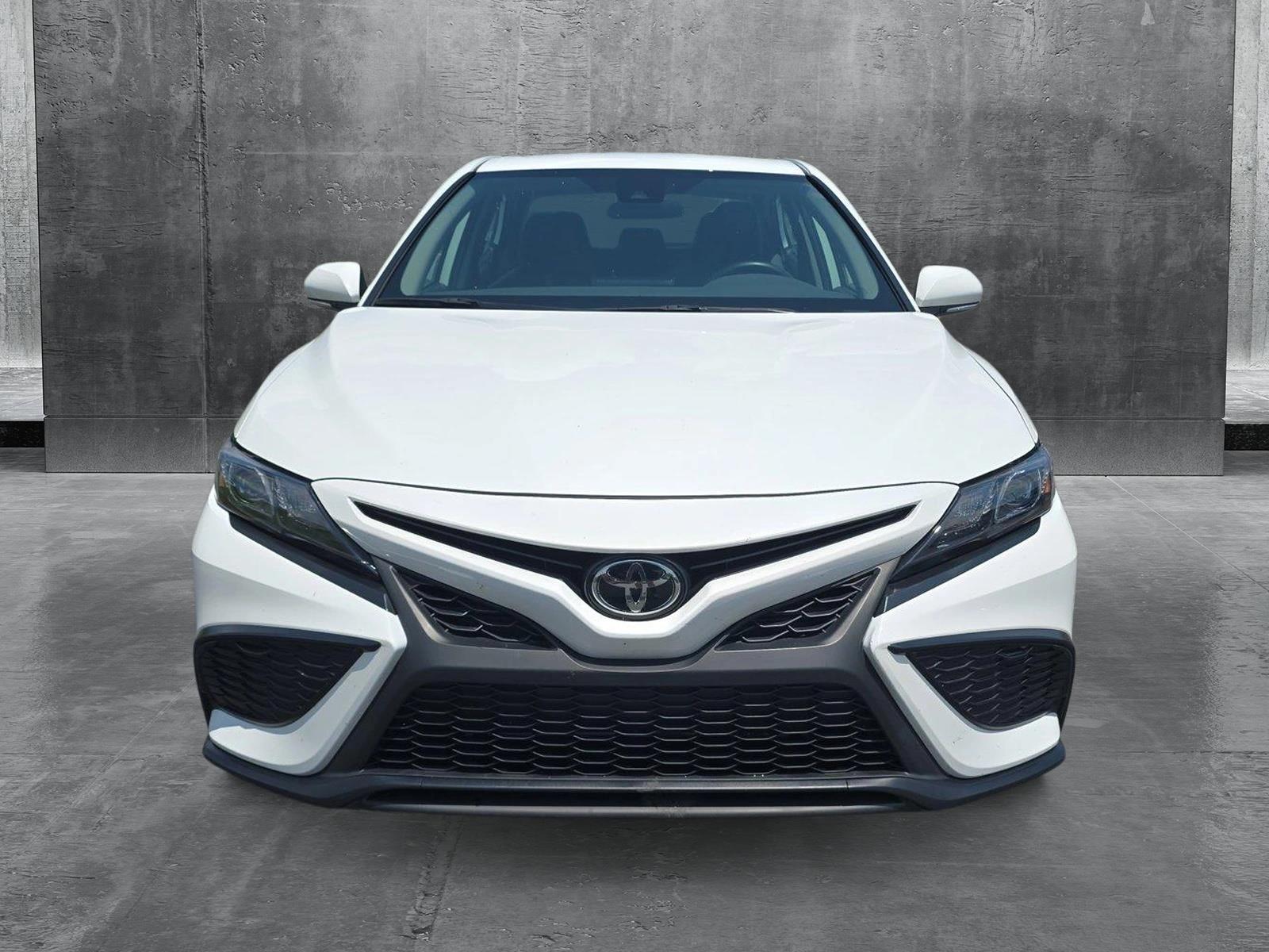 Used 2024 Toyota Camry SE with VIN 4T1G11AK7RU247678 for sale in Buford, GA