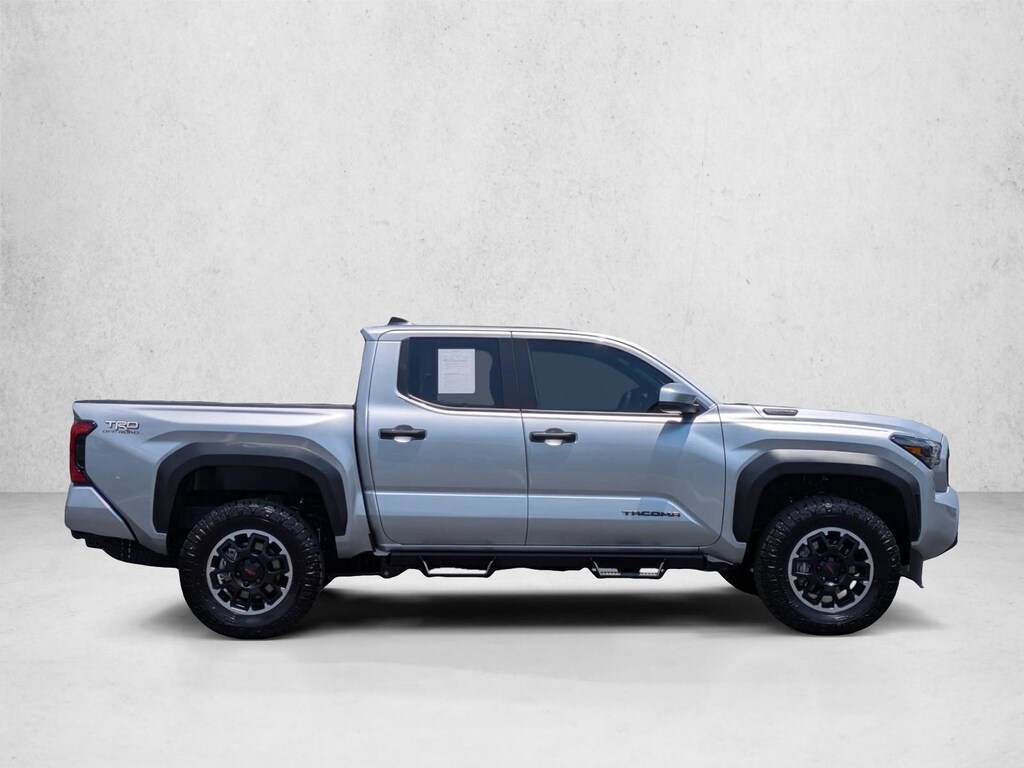 Used 2026 Toyota Tacoma i-FORCE MAX TRD Off Road Truck Double Cab