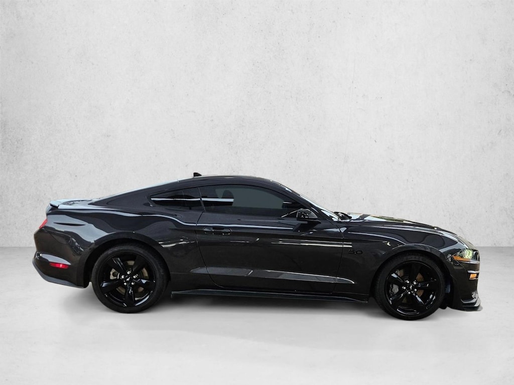 Used 2022 Ford Mustang Coupe