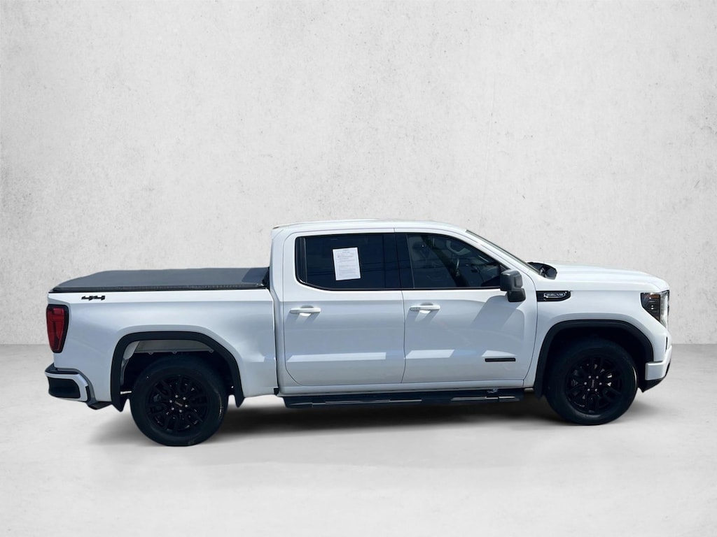 Used 2024 GMC Sierra 1500 Elevation w/3SB Truck Crew Cab