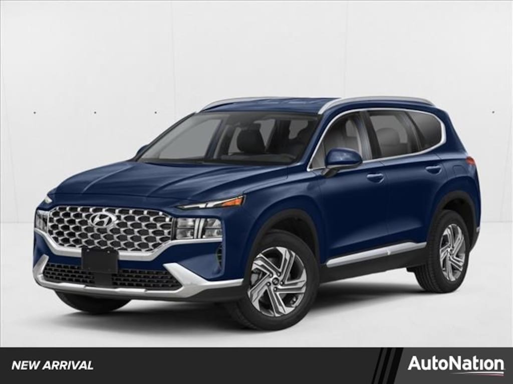 Used 2021 Hyundai Santa Fe SEL SUV