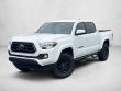 Certified 2022 Toyota Tacoma SR5 V6 Truck Double Cab