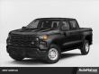 Used 2024 Chevrolet Silverado 1500 LT Trail Boss Truck Crew Cab