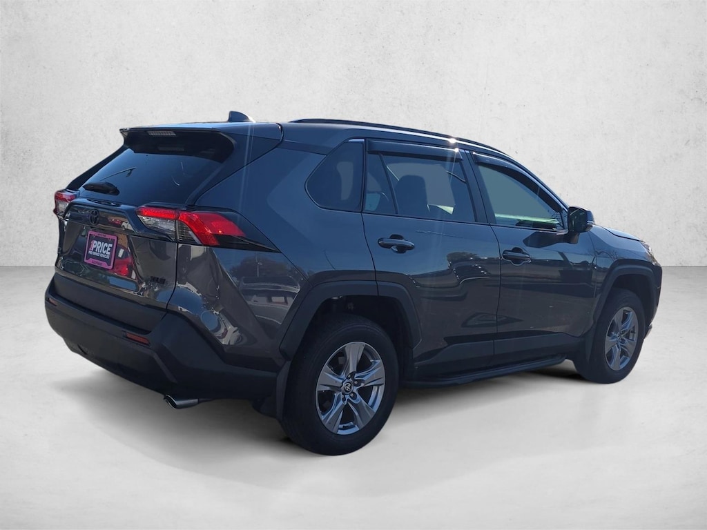 Certified 2024 Toyota RAV4 XLE SUV