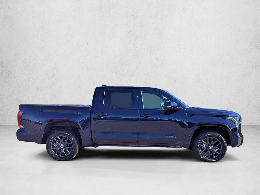 Used 2024 Toyota Tundra Platinum Truck CrewMax