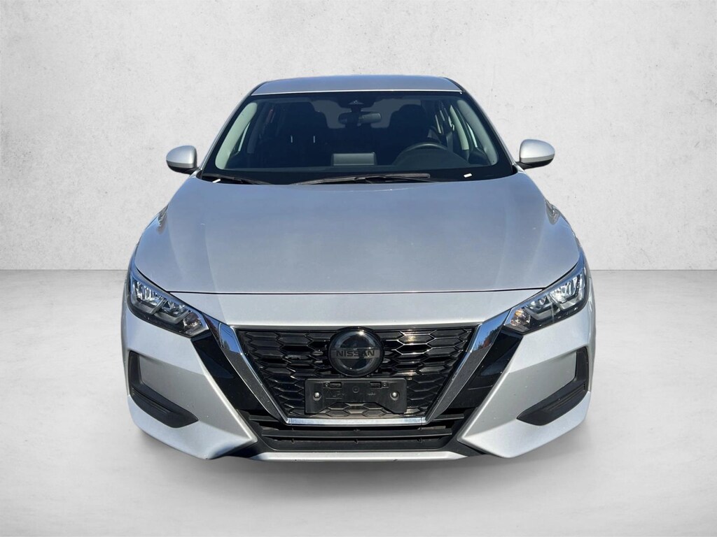 Used 2023 Nissan Sentra SV Sedan