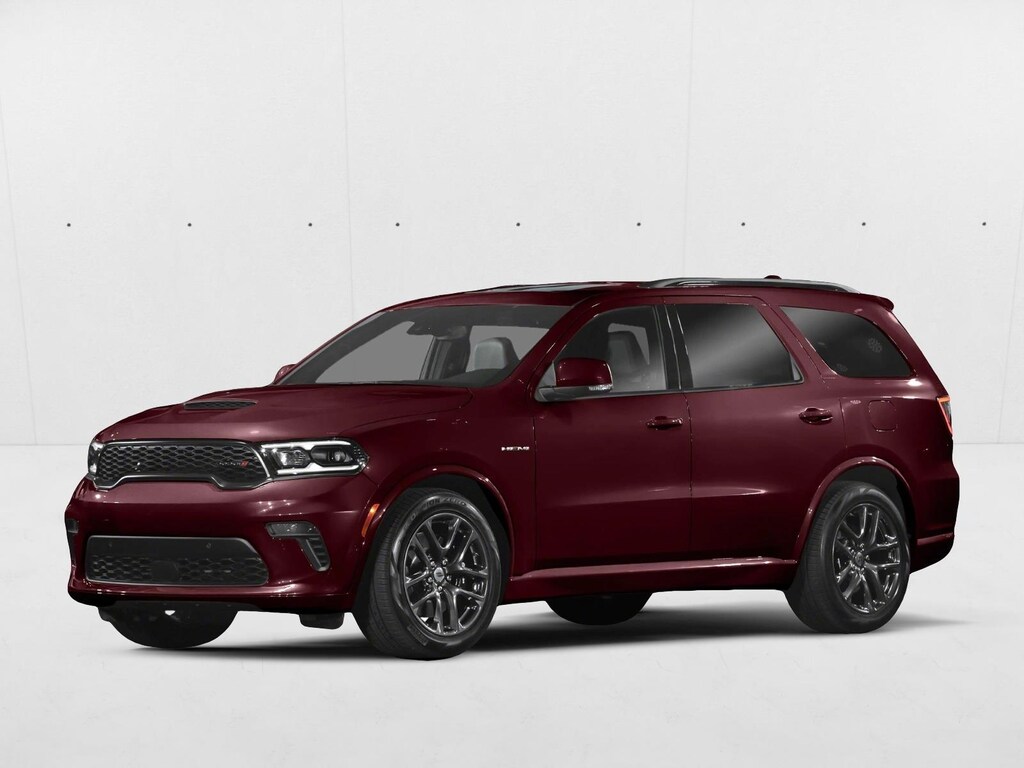 Used 2021 Dodge Durango R/T SUV
