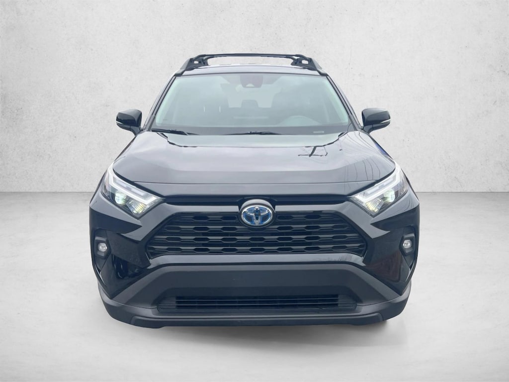 Used 2024 Toyota RAV4 Hybrid Woodland Edition SUV