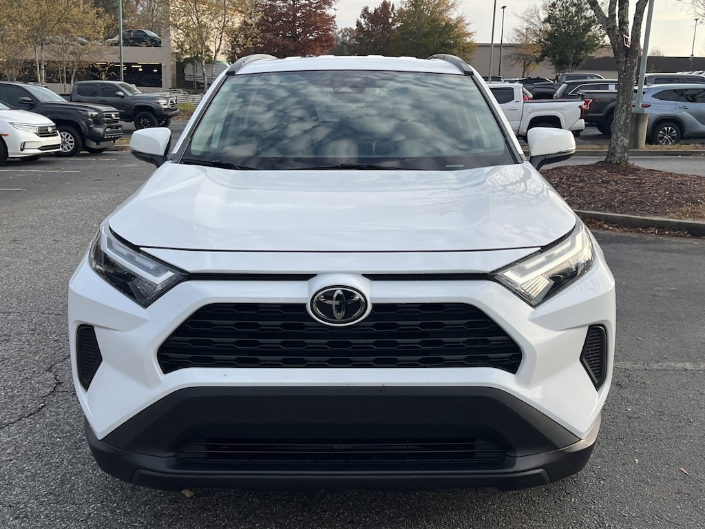 Used 2023 Toyota RAV4 XLE SUV