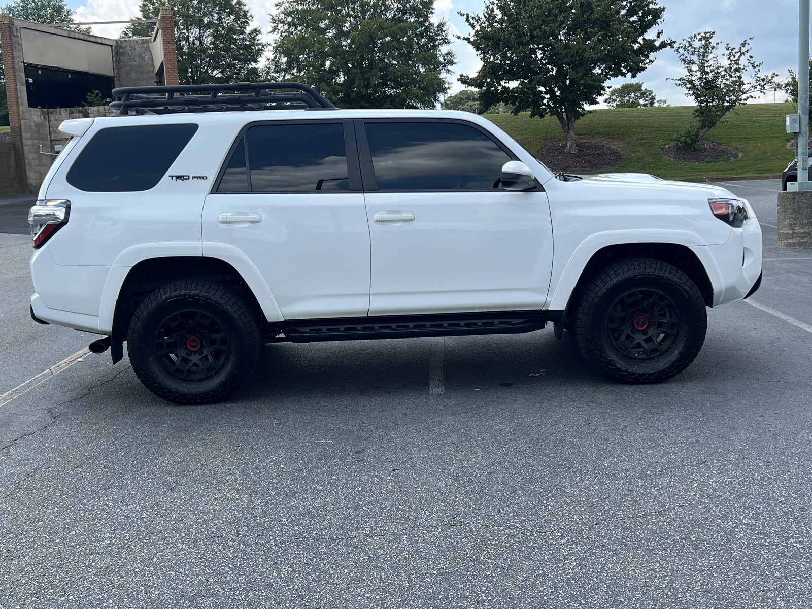 2021 Toyota 4Runner TRD Pro photo 4