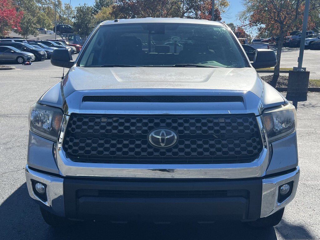 Used 2019 Toyota Tundra SR5 4.6L V8 Truck Double Cab