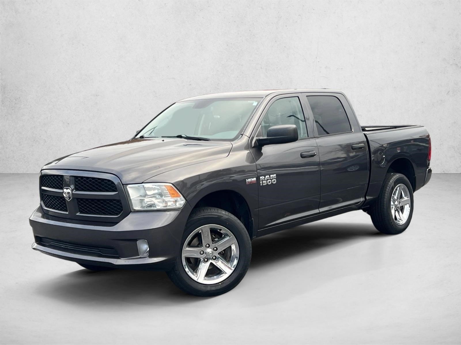 2014 RAM Ram 1500 Pickup Tradesman