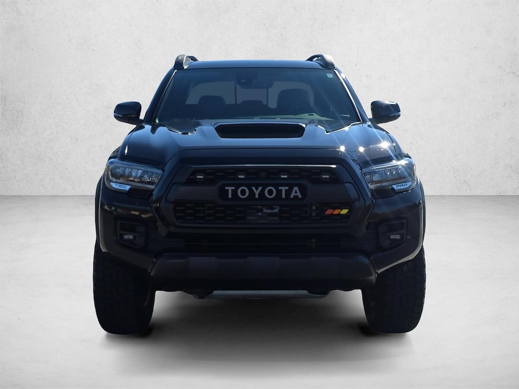Used 2022 Toyota Tacoma TRD Pro V6 Truck Double Cab