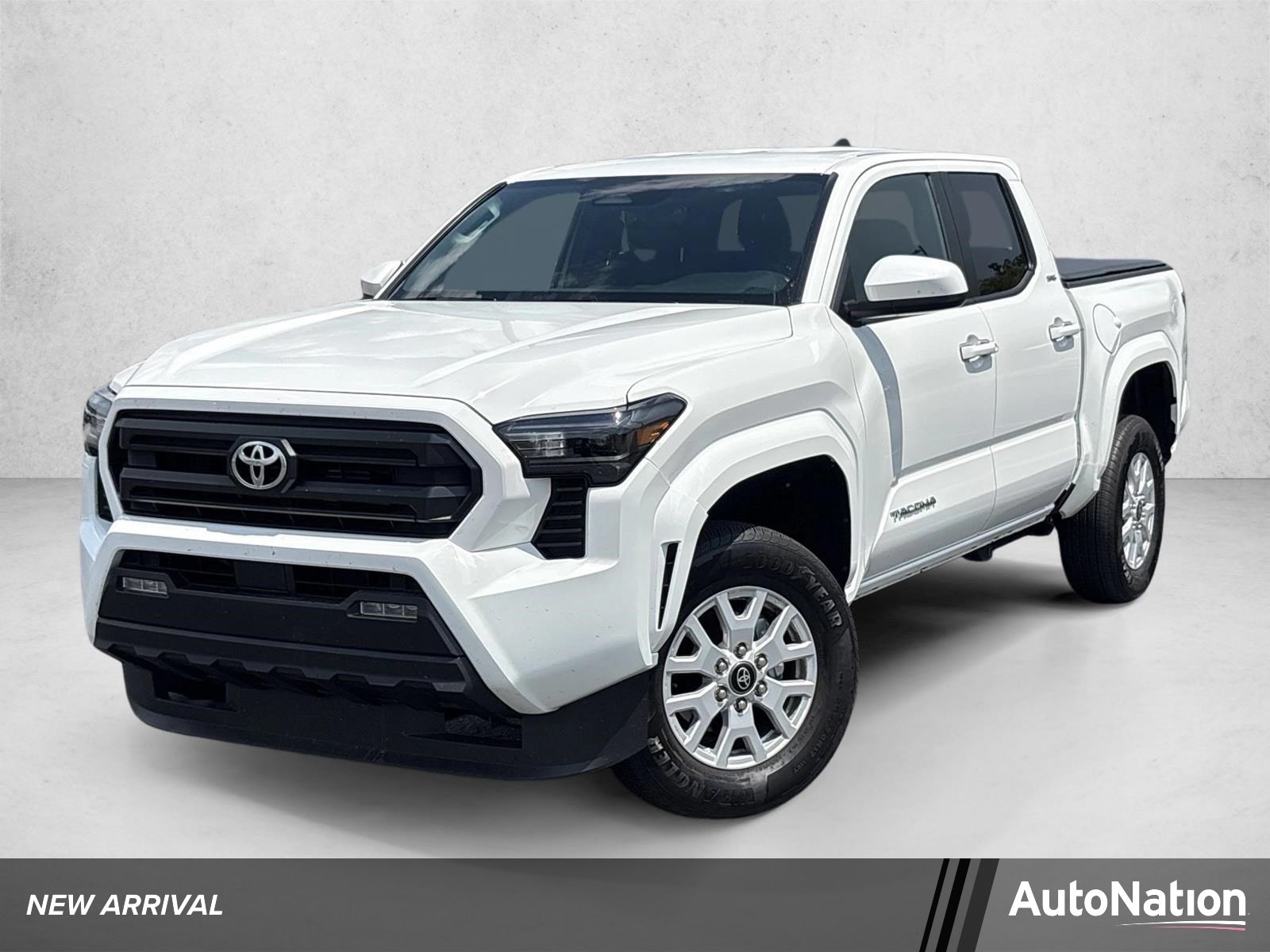 2026 Toyota Tacoma 4WD