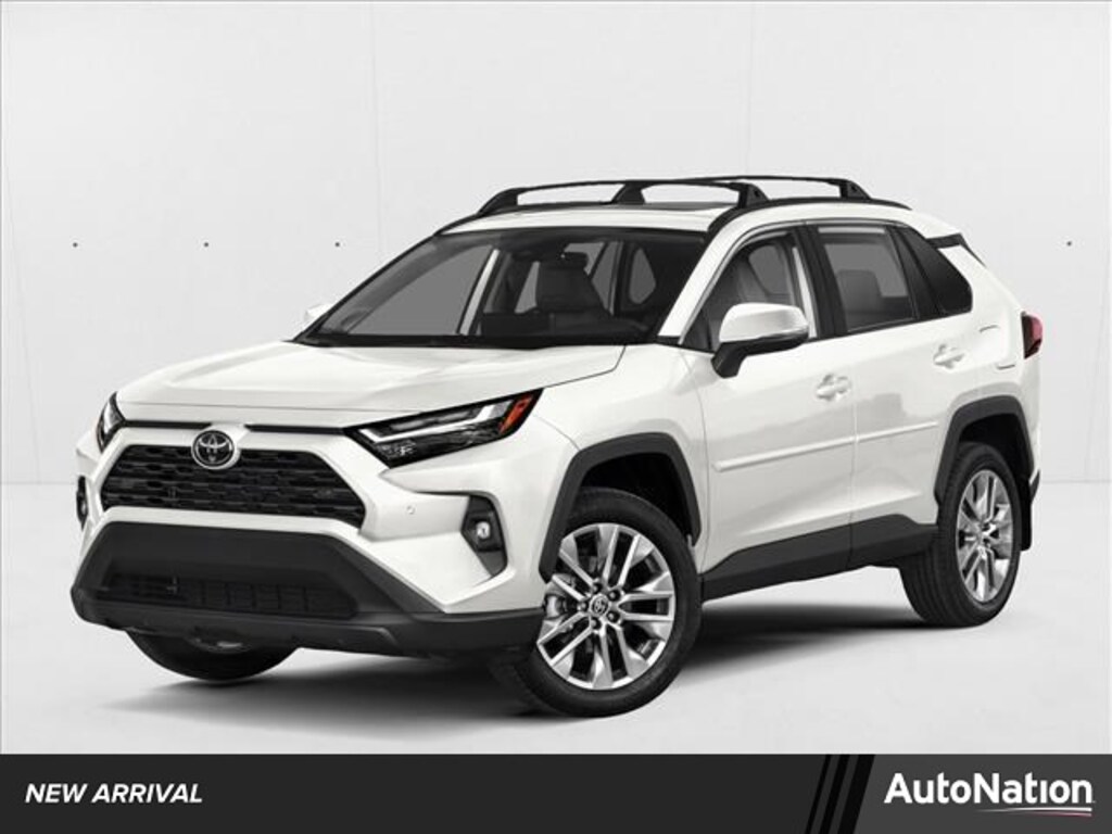 Used 2025 Toyota RAV4 XLE SUV