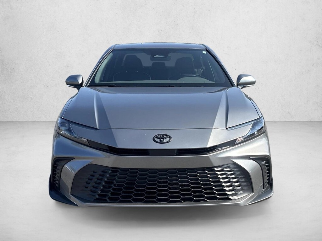 Used 2026 Toyota Camry SE Sedan
