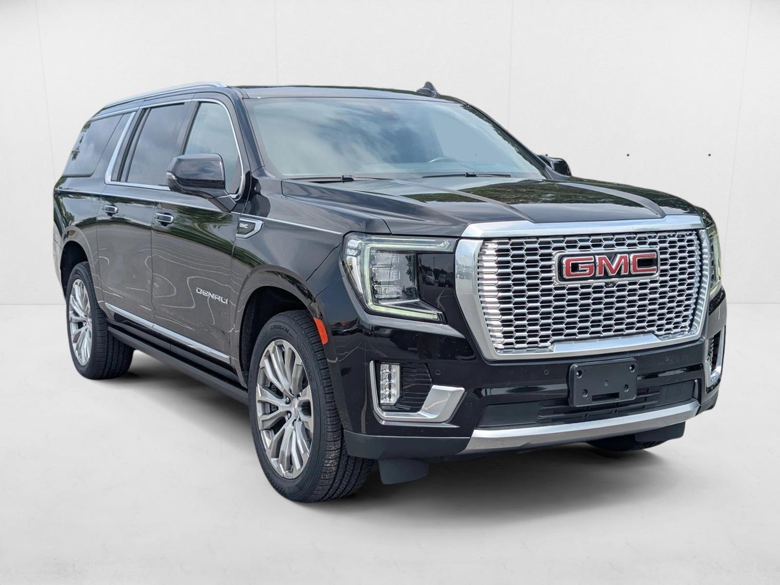 2022 Gmc Yukon XL Denali photo 3
