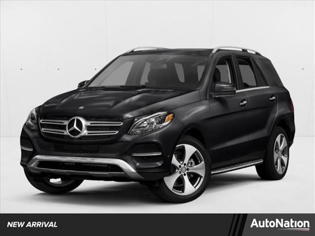Used 2017 Mercedes-Benz GLE 350 4MATIC SUV