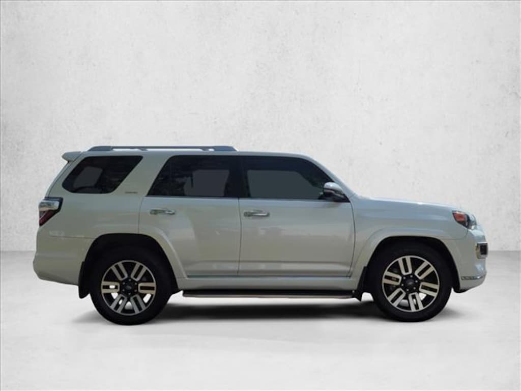 Used 2022 Toyota 4Runner Limited SUV