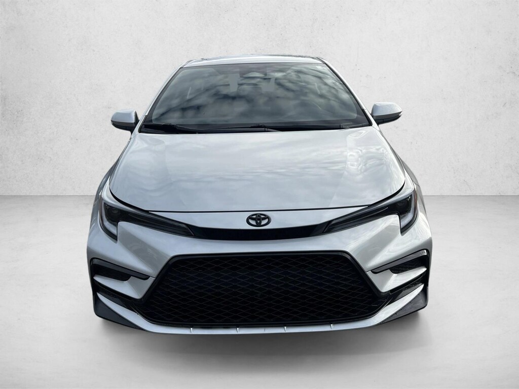 Certified 2025 Toyota Corolla SE Sedan