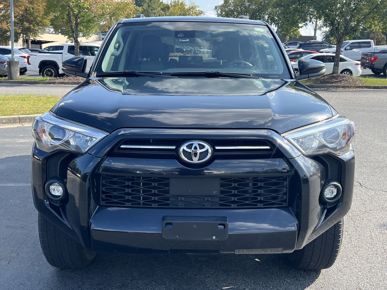 2022 Toyota 4Runner SR5 Premium photo 2