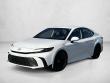 Certified 2025 Toyota Camry SE Sedan