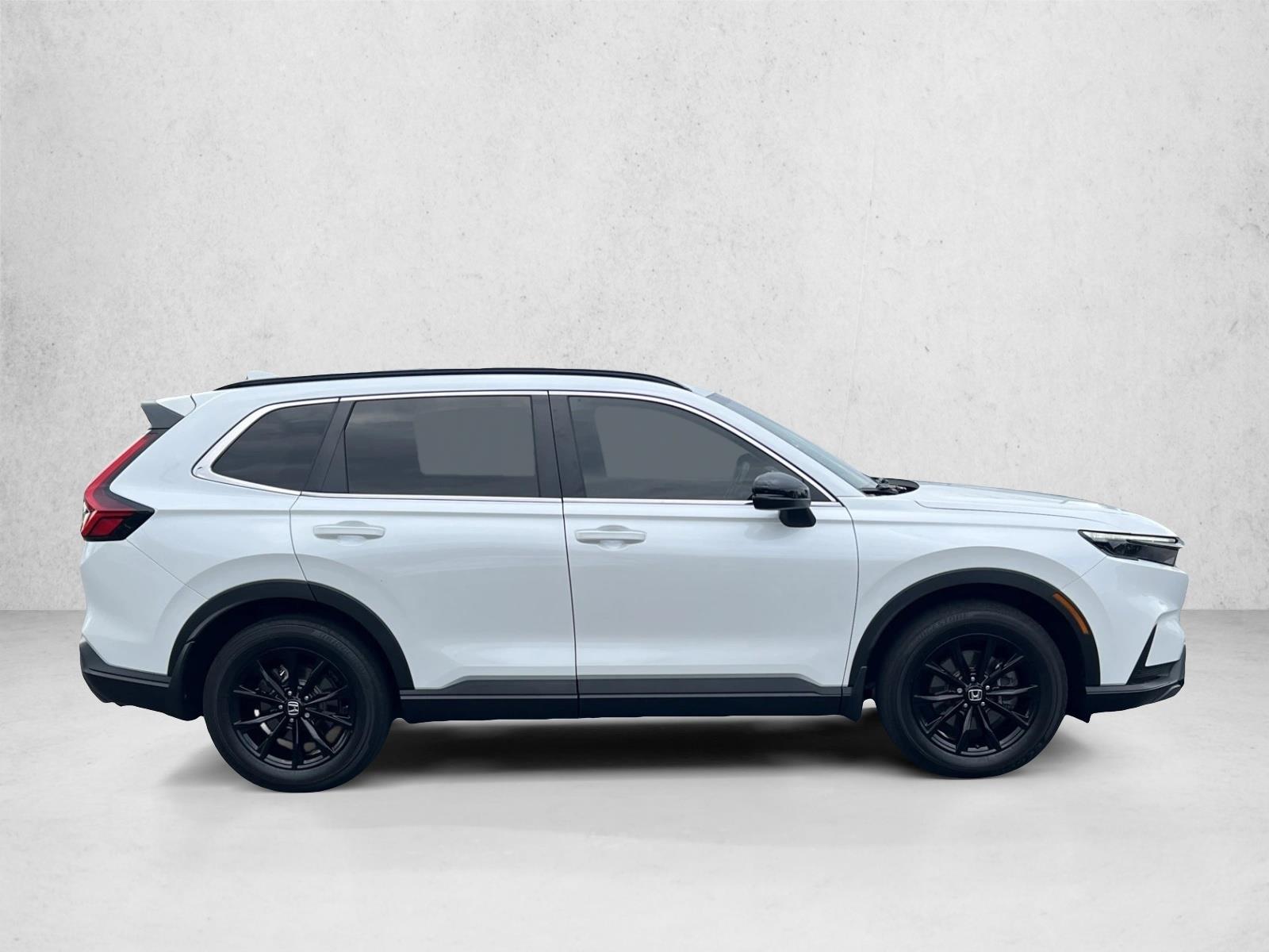2023 Honda CR-V Hybrid Sport photo 4