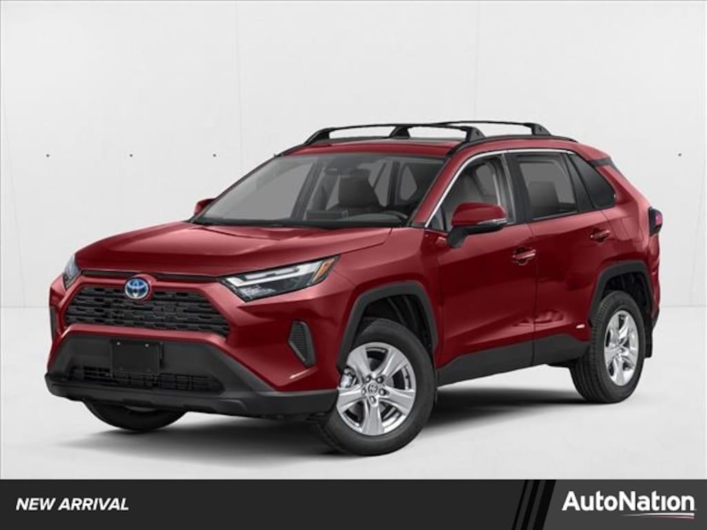 Used 2024 Toyota RAV4 Hybrid XLE Premium SUV