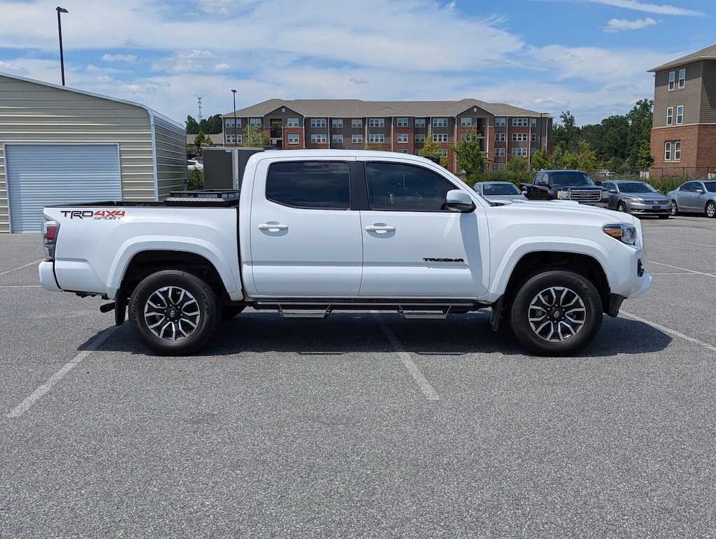 Used 2023 Toyota Tacoma TRD Sport V6 Truck Double Cab