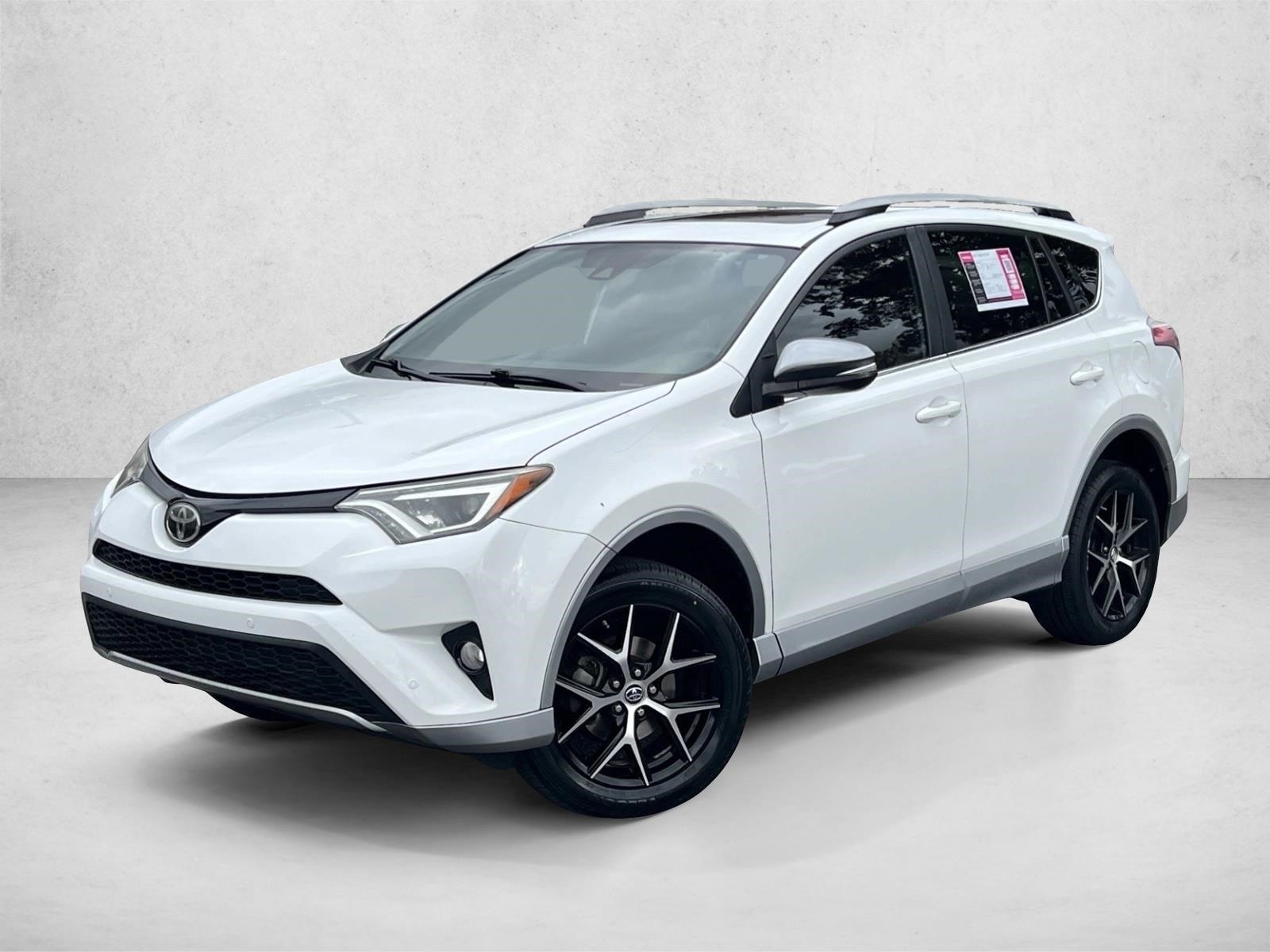 2017 Toyota RAV4 SE