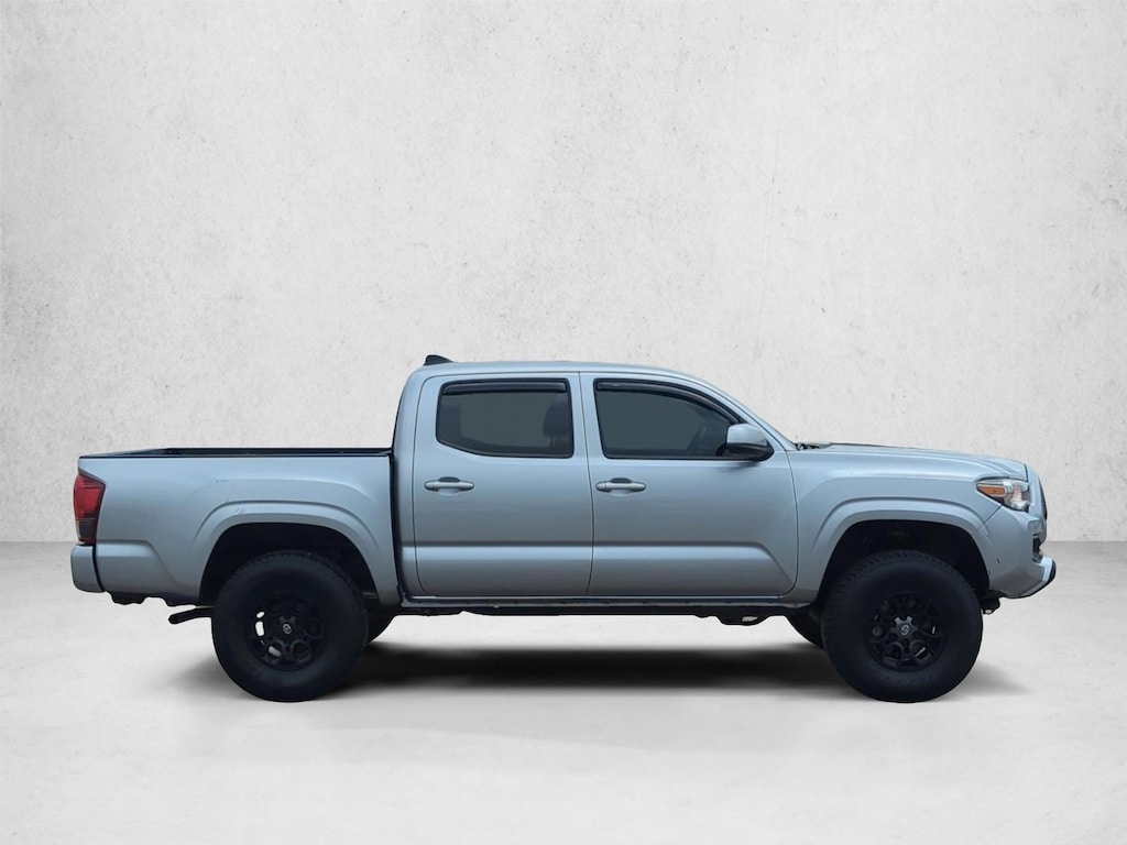 Used 2023 Toyota Tacoma SR V6 Truck Double Cab
