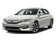 Used 2016 Honda Accord EX Sedan