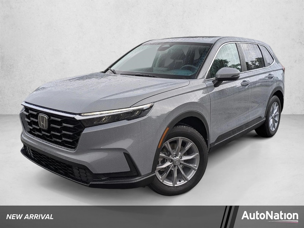 Used 2025 Honda CR-V EX SUV