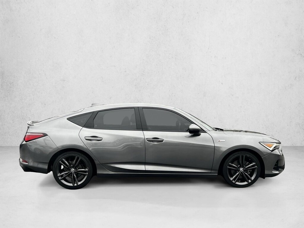 Used 2024 Acura Integra A-Spec Tech Package Hatchback