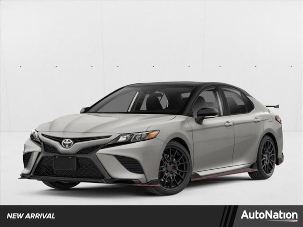 Used 2023 Toyota Camry TRD V6 Sedan