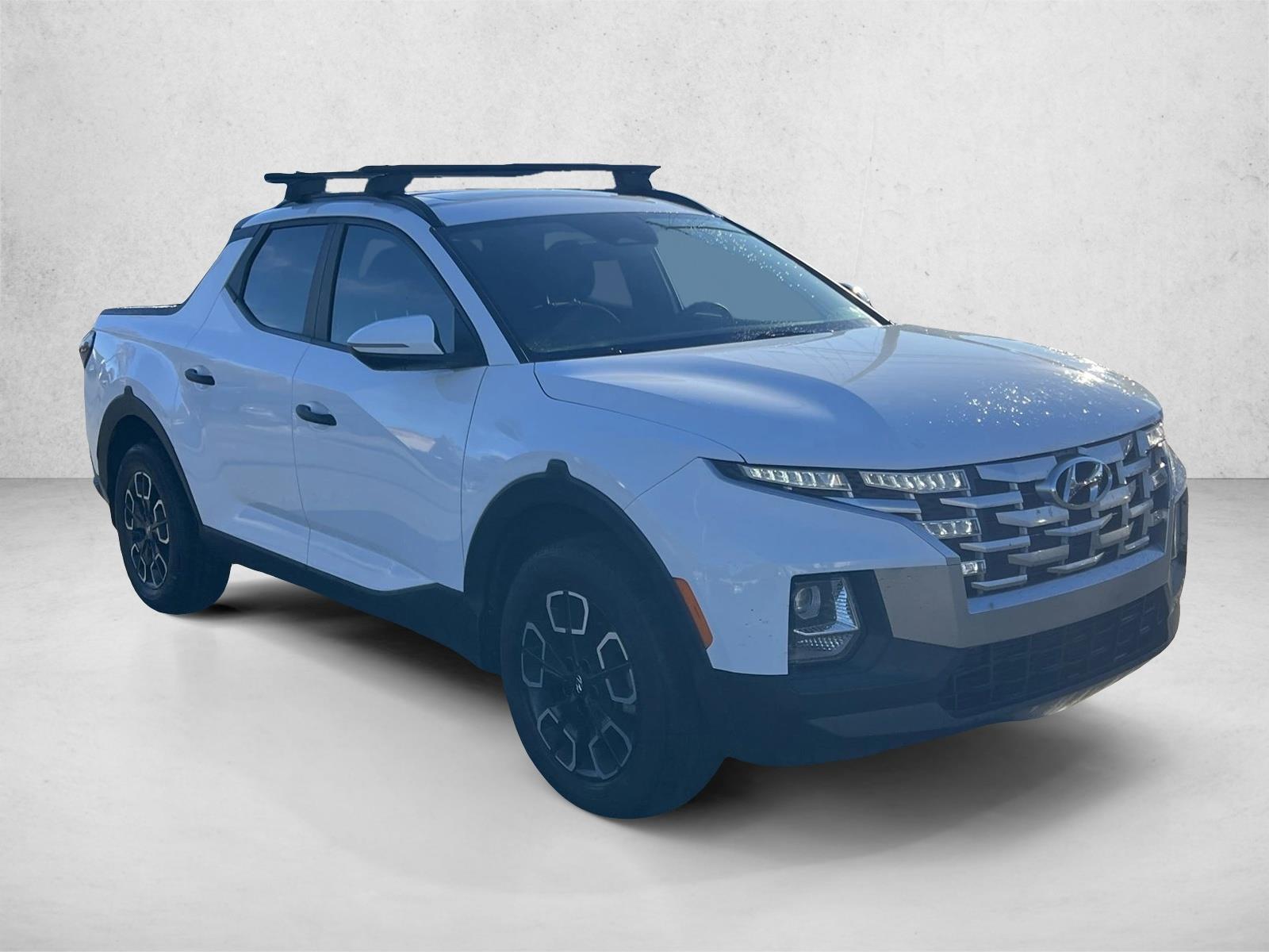 2022 Hyundai Santa Cruz SEL photo 3