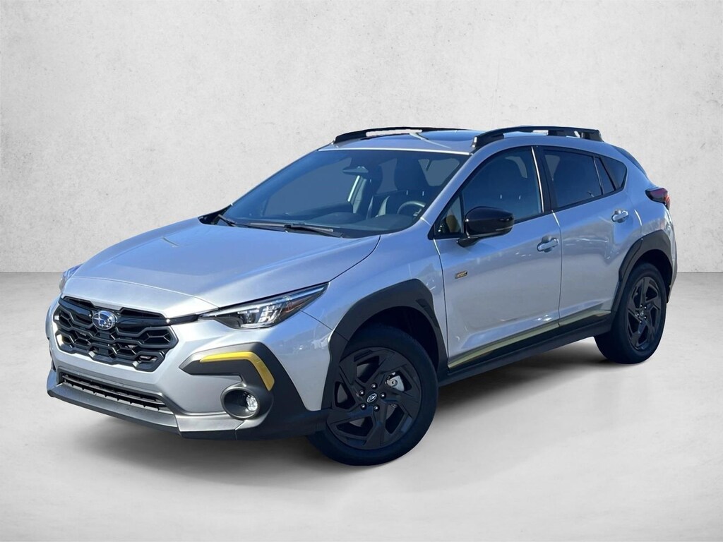 Used 2024 Subaru Crosstrek Sport SUV