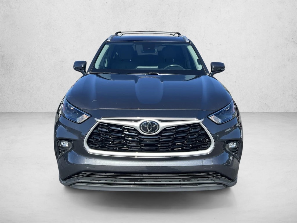 Certified 2022 Toyota Highlander XLE SUV