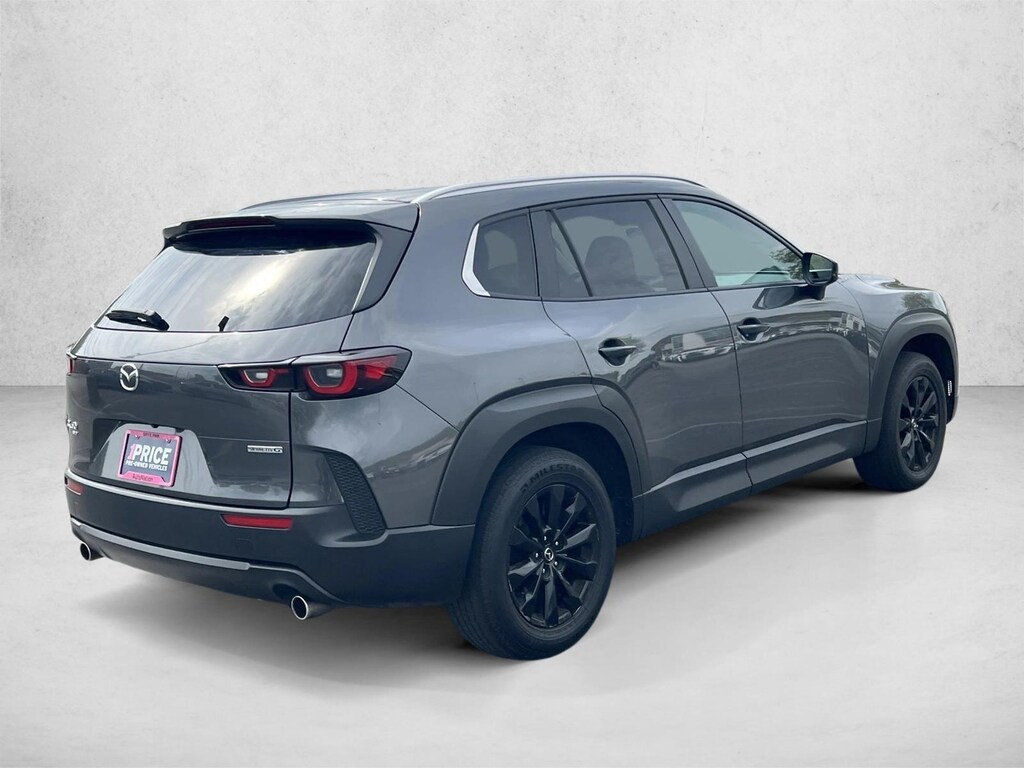 Used 2024 Mazda CX-50 2.5 S Preferred Package SUV