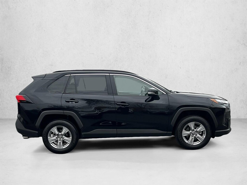Certified 2025 Toyota RAV4 XLE SUV