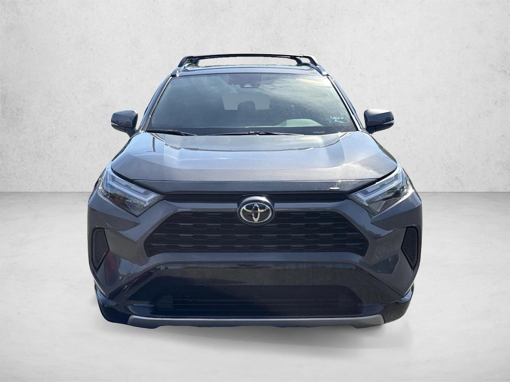 Certified 2025 Toyota RAV4 Hybrid SE SUV