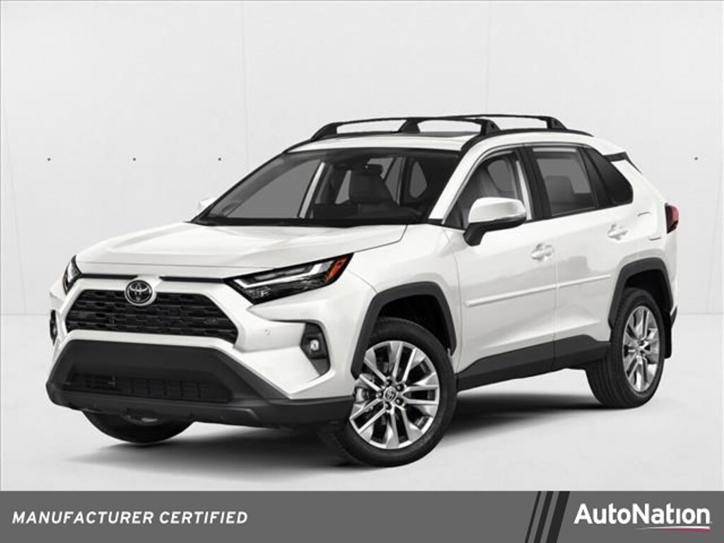Used 2025 Toyota RAV4 XLE SUV