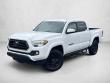 Certified 2022 Toyota Tacoma SR5 V6 Truck Double Cab