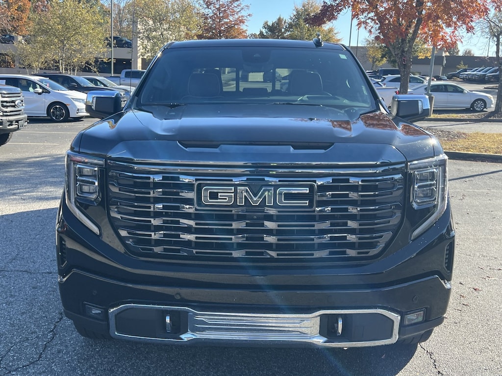 Used 2023 GMC Sierra 1500 Denali Ultimate Truck Crew Cab