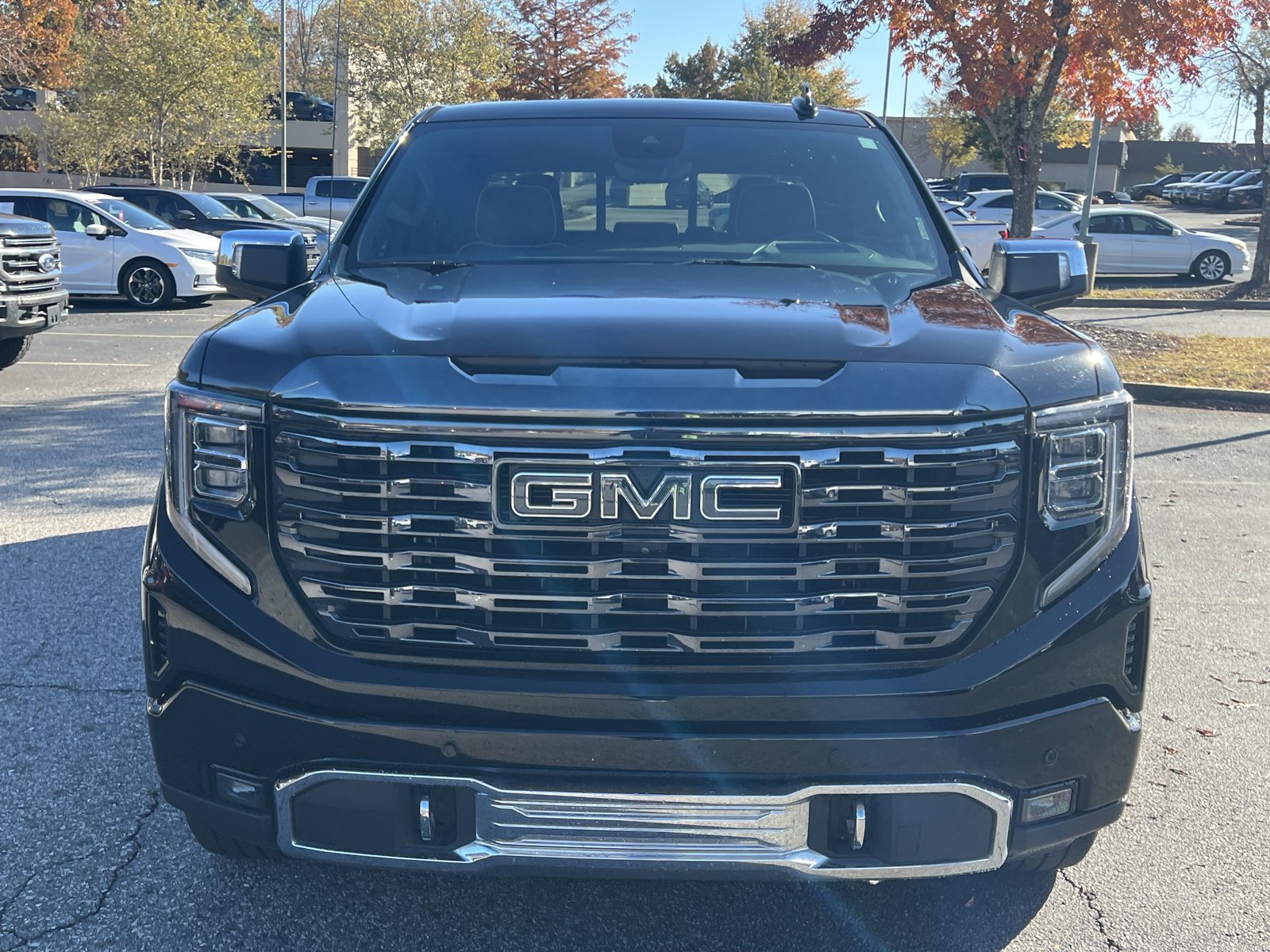 2023 Gmc Sierra 1500 Denali Ultimate photo 2