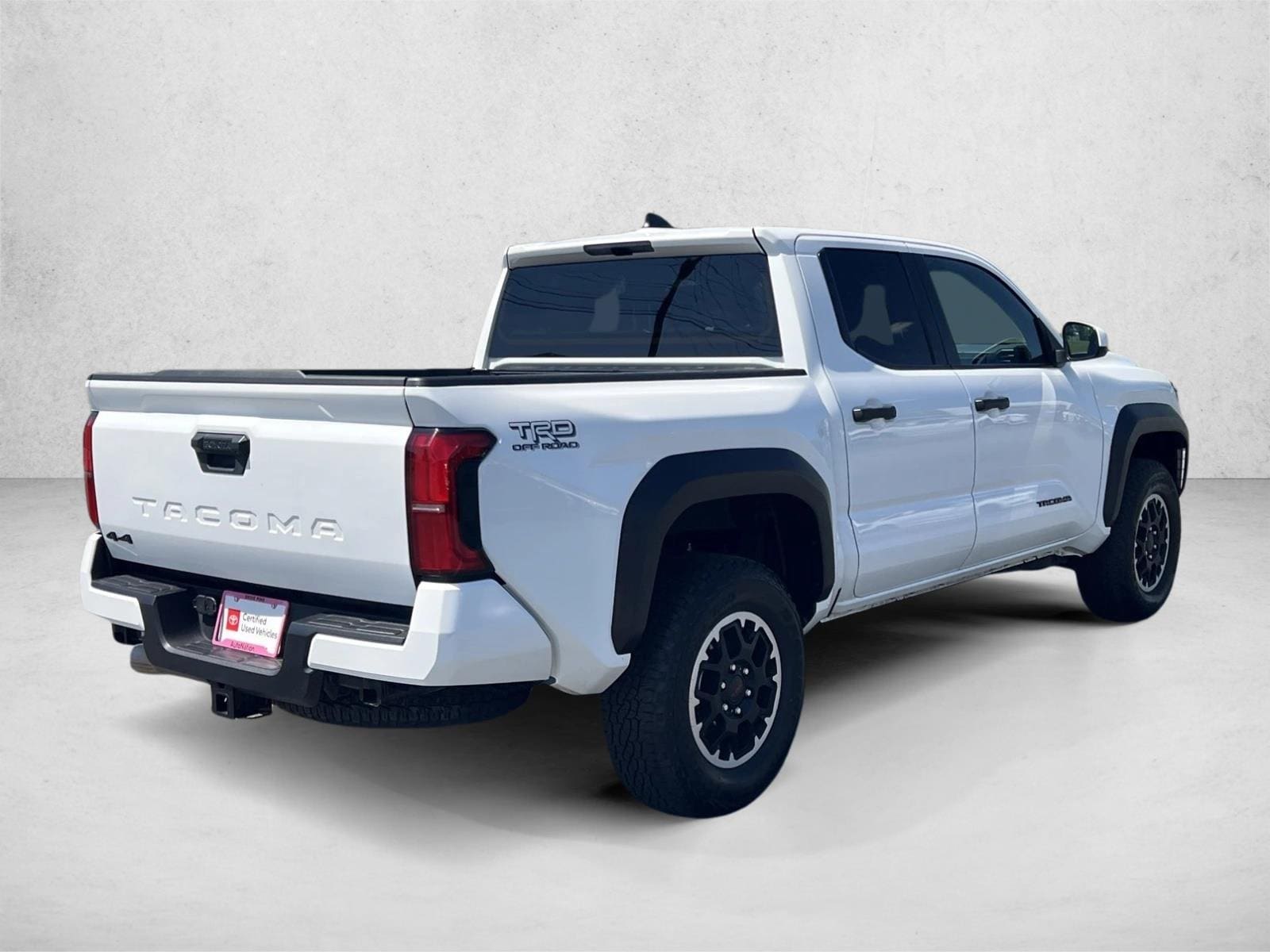 2025 Toyota Tacoma TRD Off Road - Photo 5