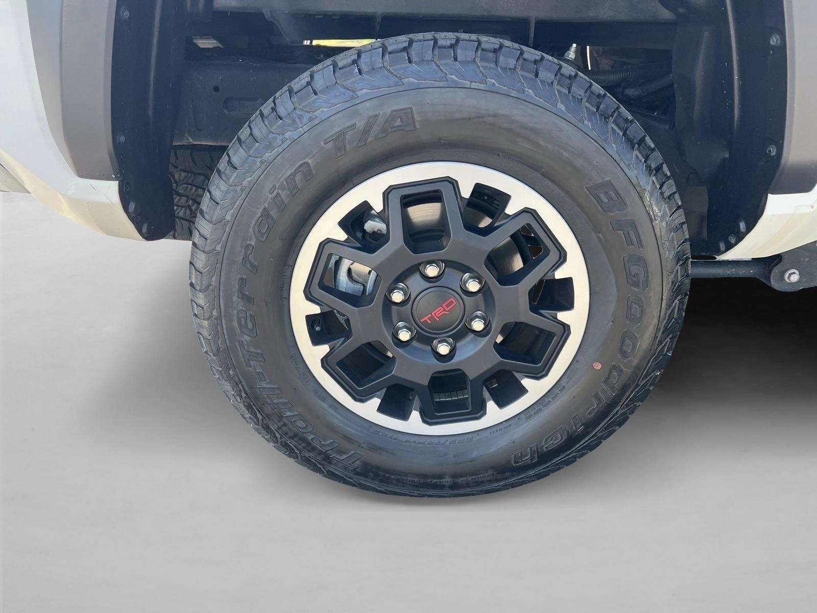 2025 Toyota Tacoma TRD Off Road - Photo 26